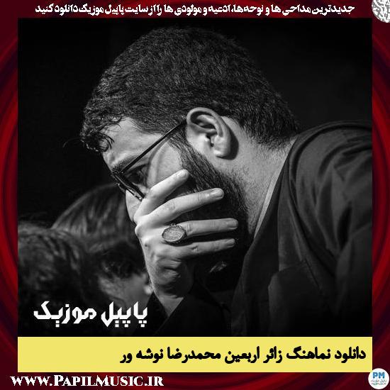 دانلود نماهنگ زائر اربعین از محمدرضا نوشه ور